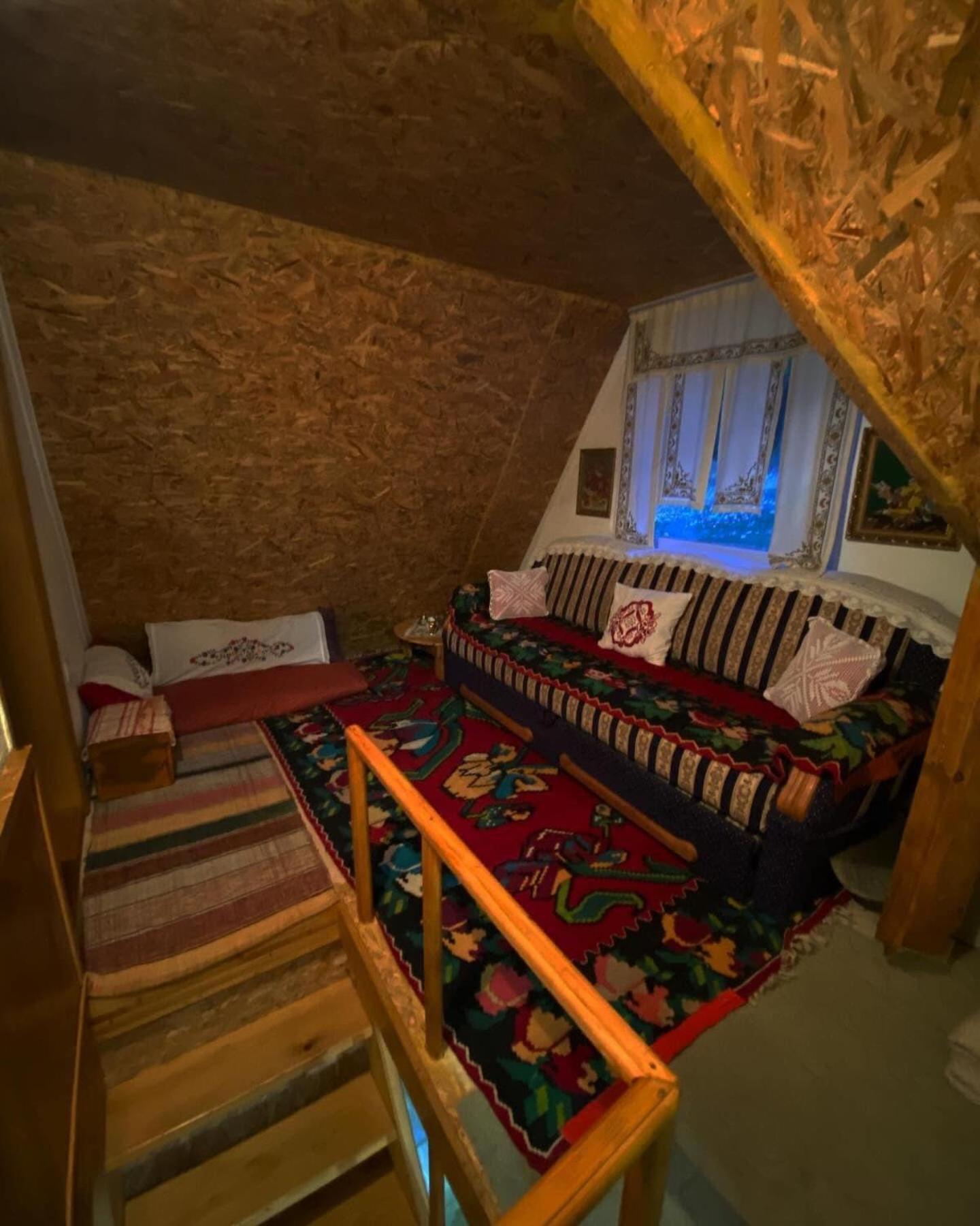 Vikendica Amra I Indir Villa Travnik Buitenkant foto